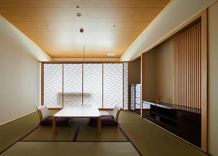 Hotel Sanrakuso