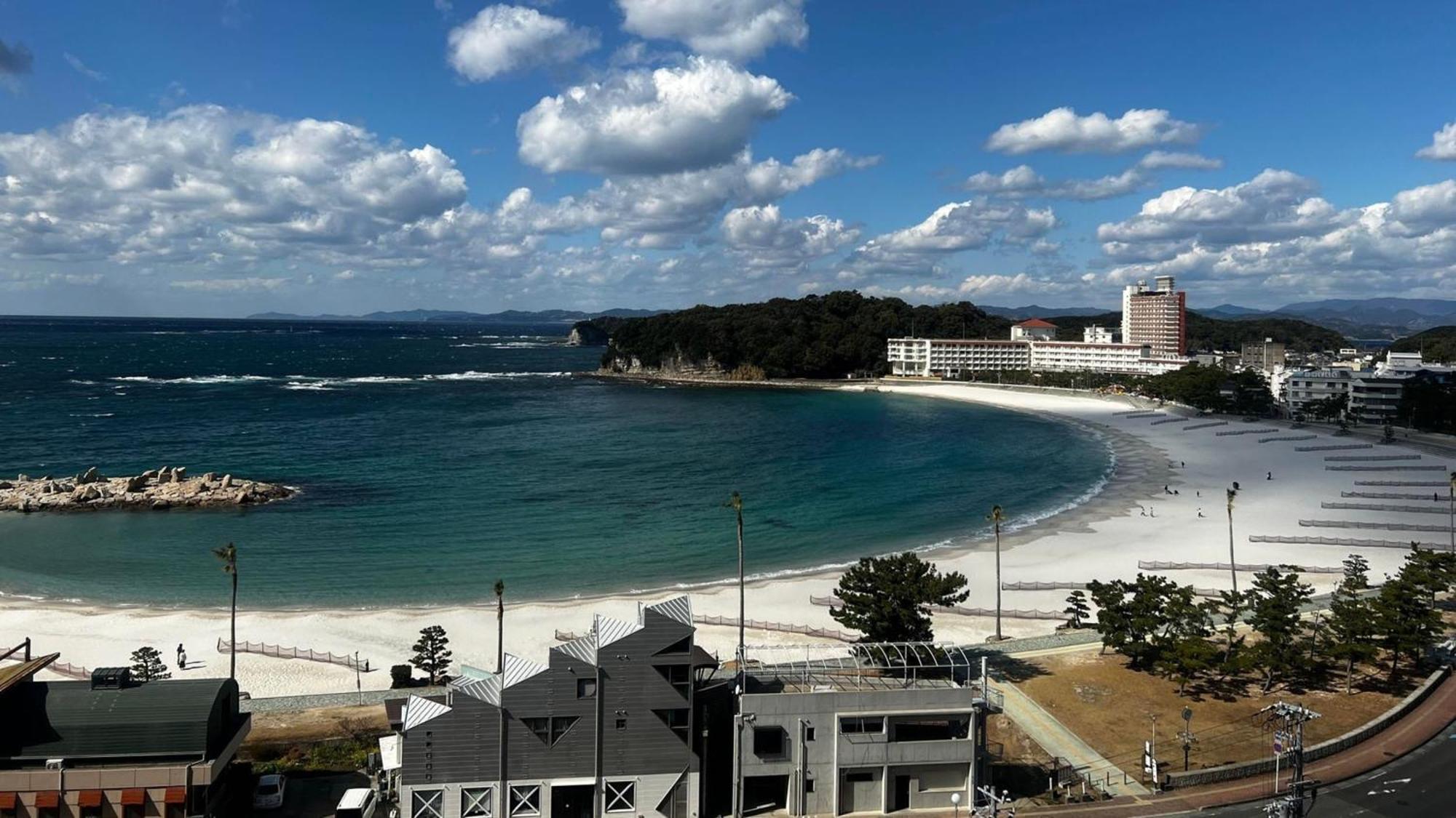 Sanrakuso Shirahama